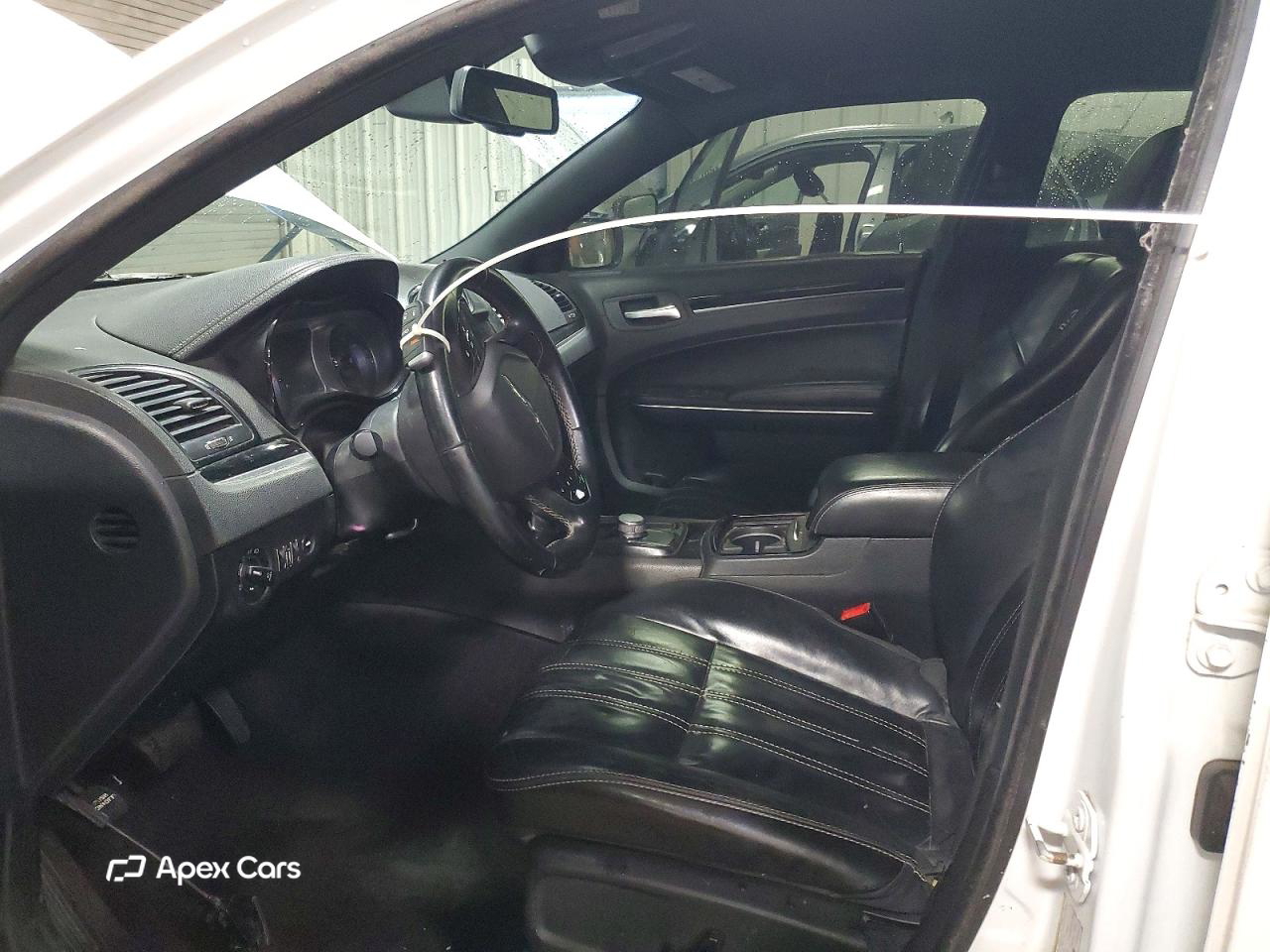 Chrysler 300 2017