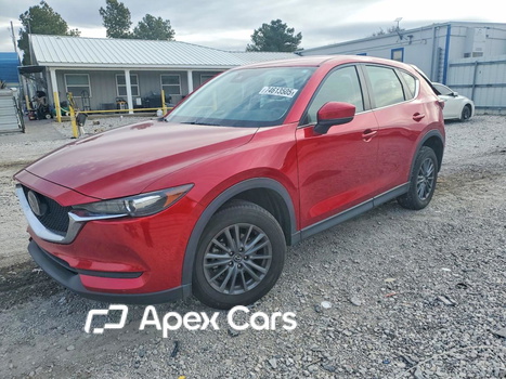 Mazda CX-5 2021 - Image 1 of 14