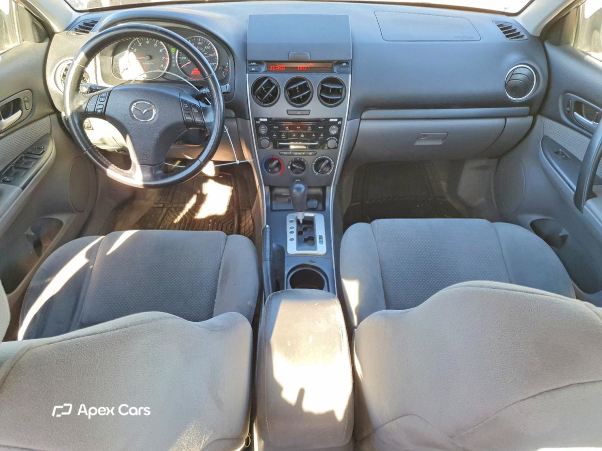 Mazda 6 2008