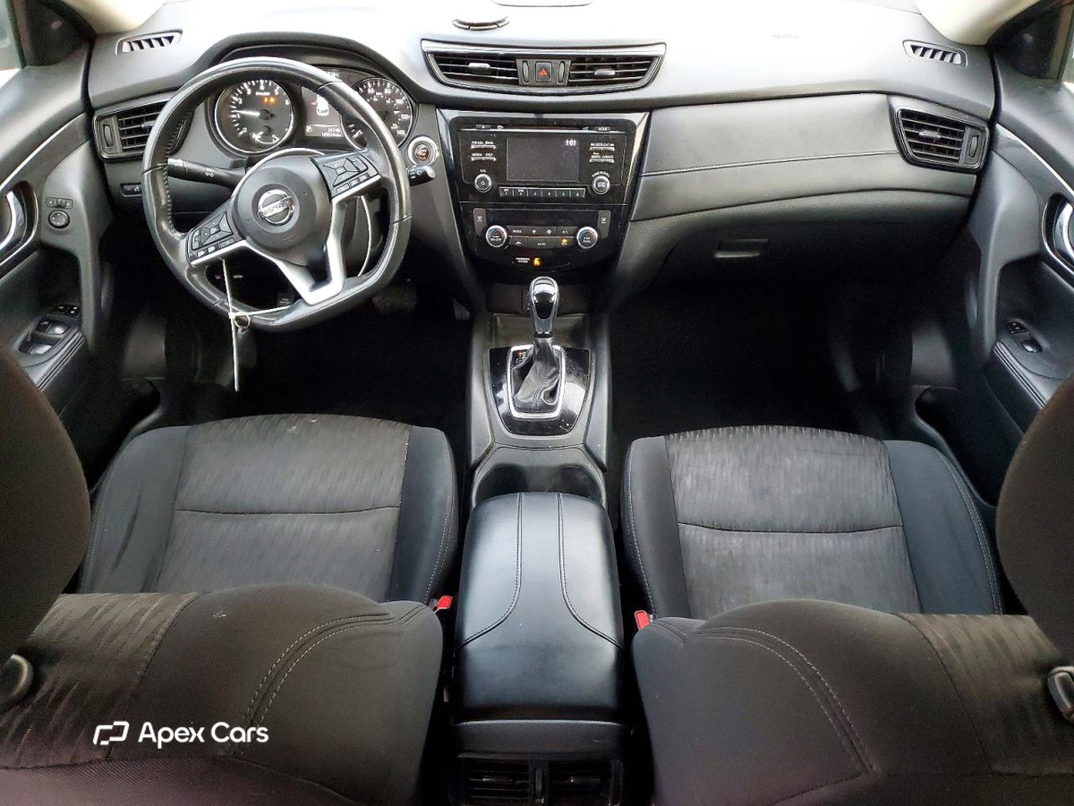 Nissan Rogue 2017