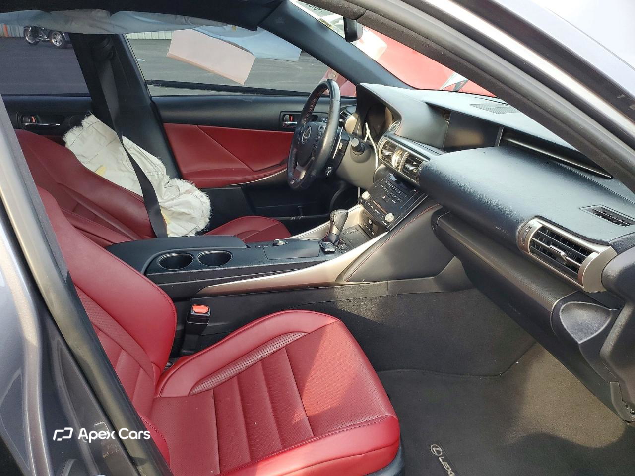 Lexus IS 2015