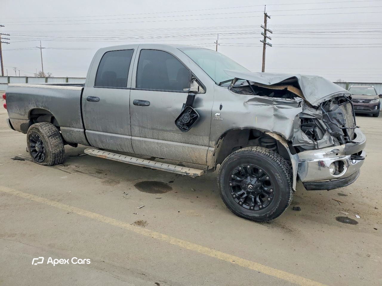 Dodge RAM 2009