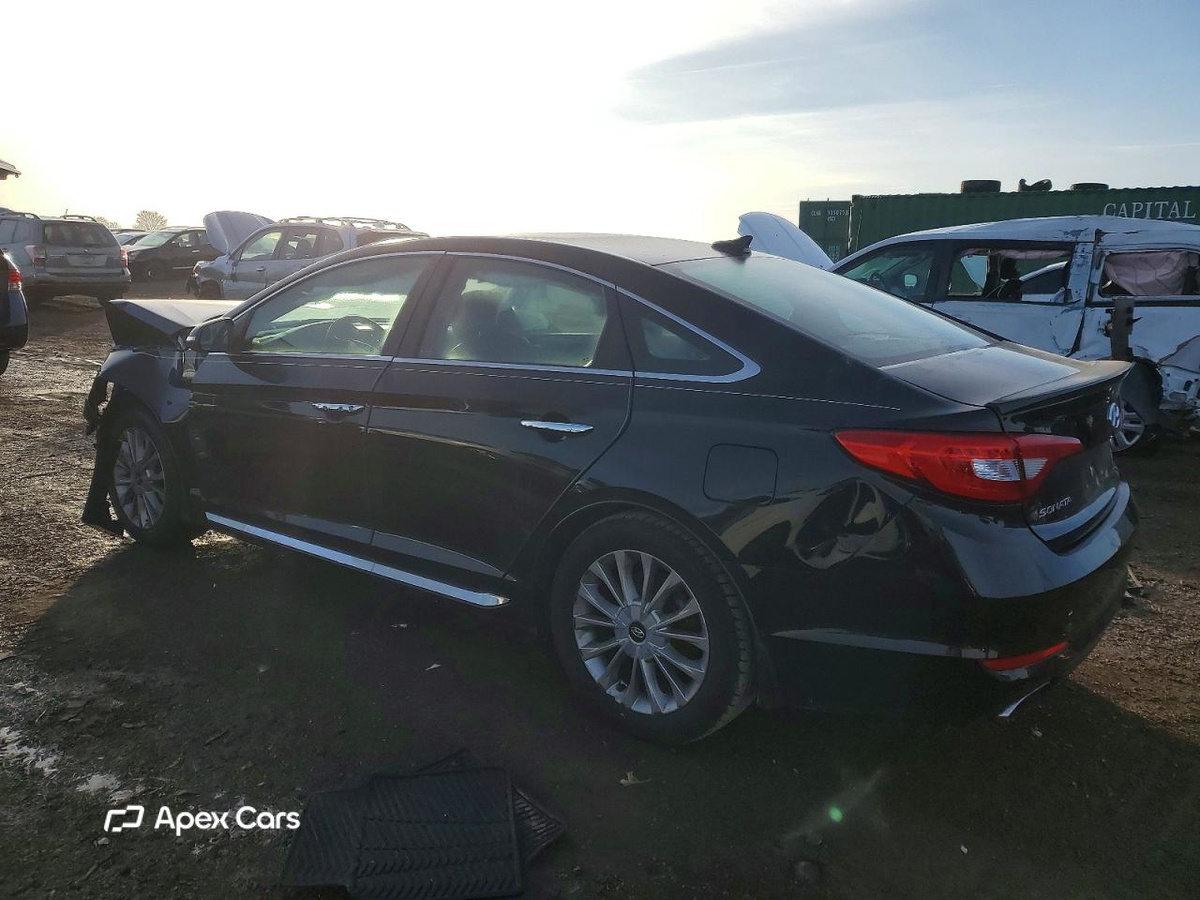 Hyundai Sonata 2015