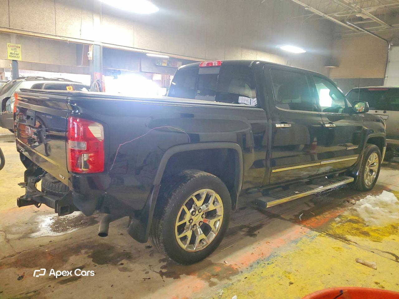 GMC Sierra 2014