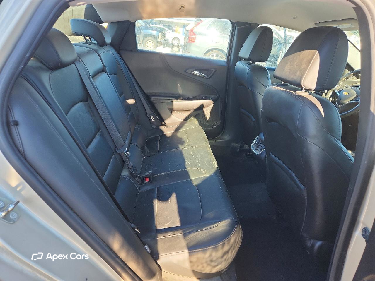 Chevrolet Malibu 2016