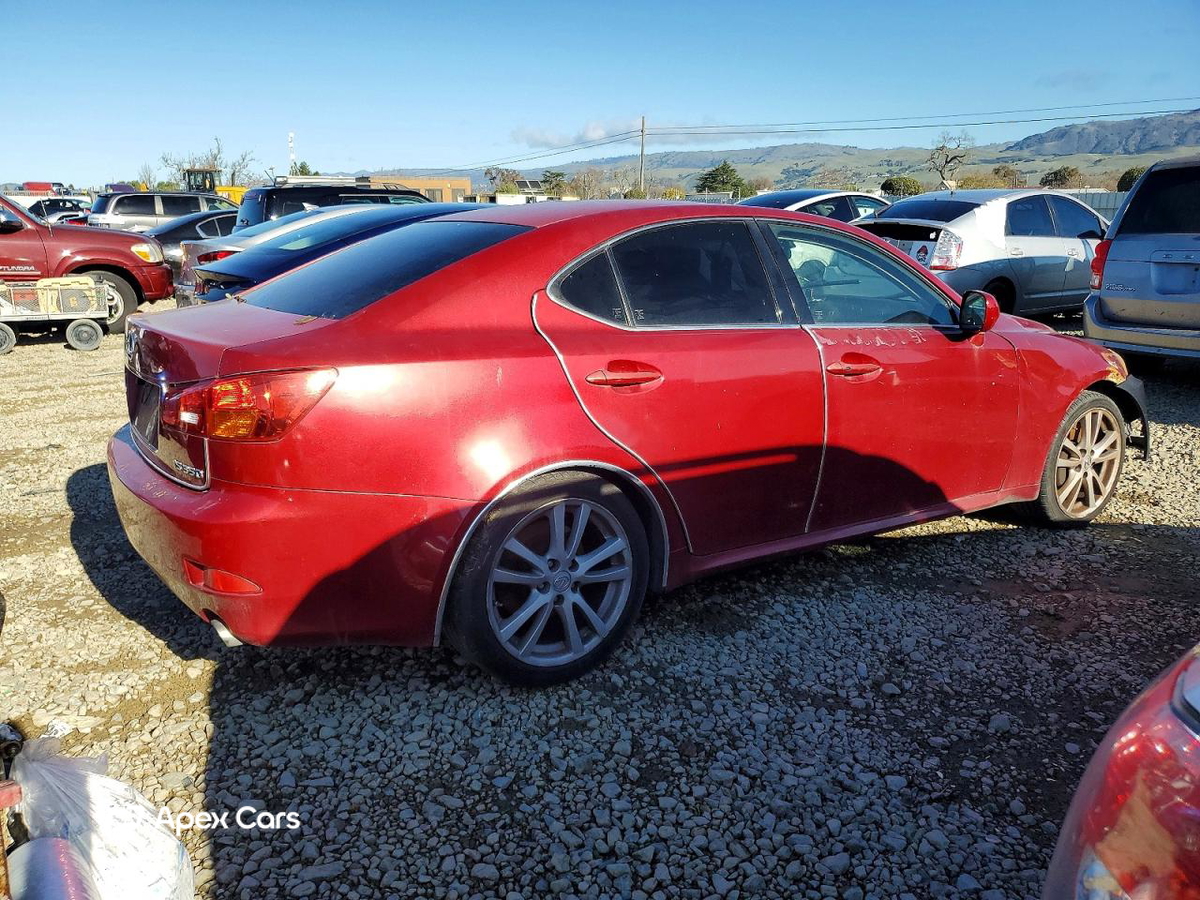 Lexus IS 2006