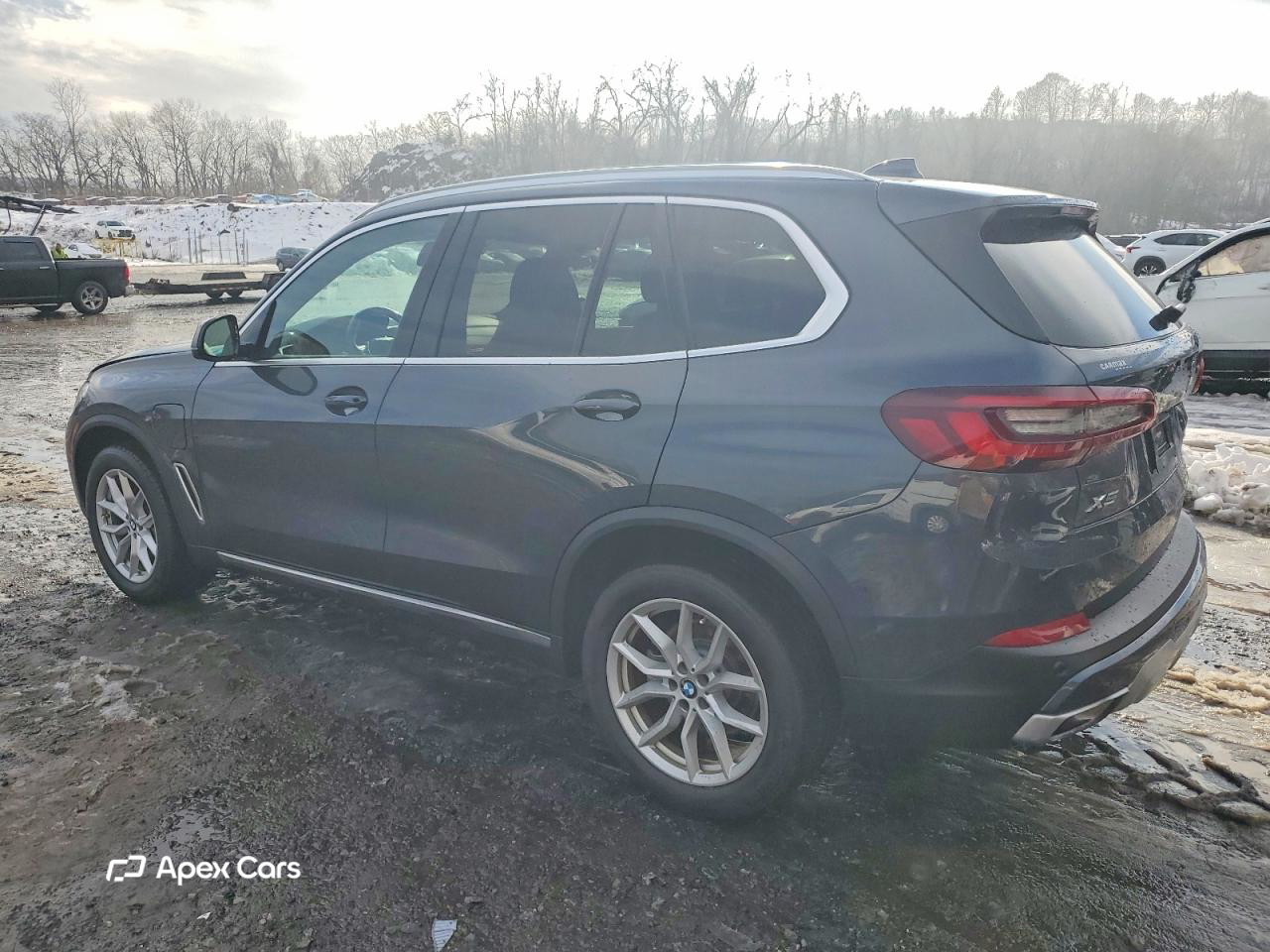 BMW X5 2021