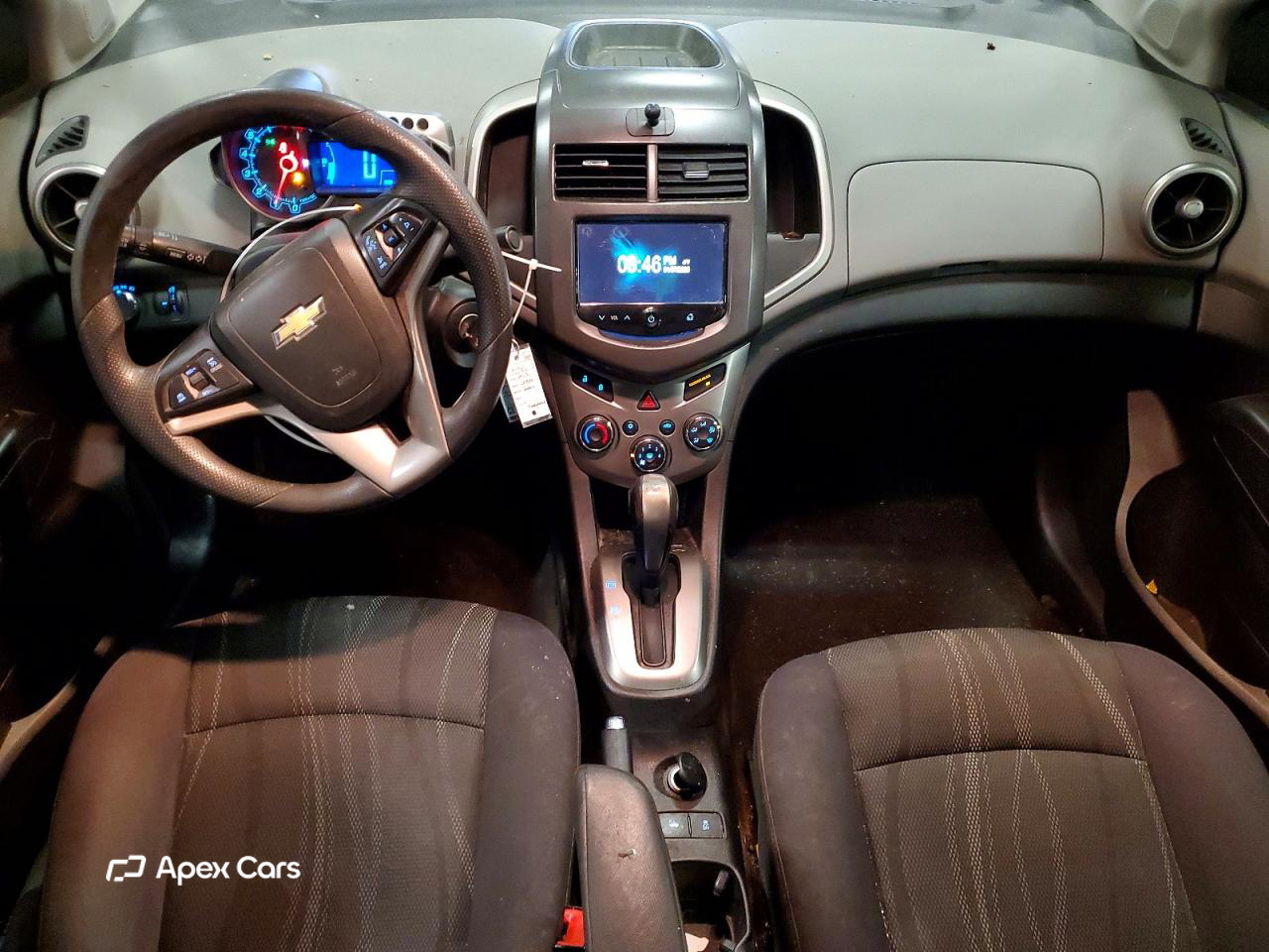 Chevrolet Sonic 2015