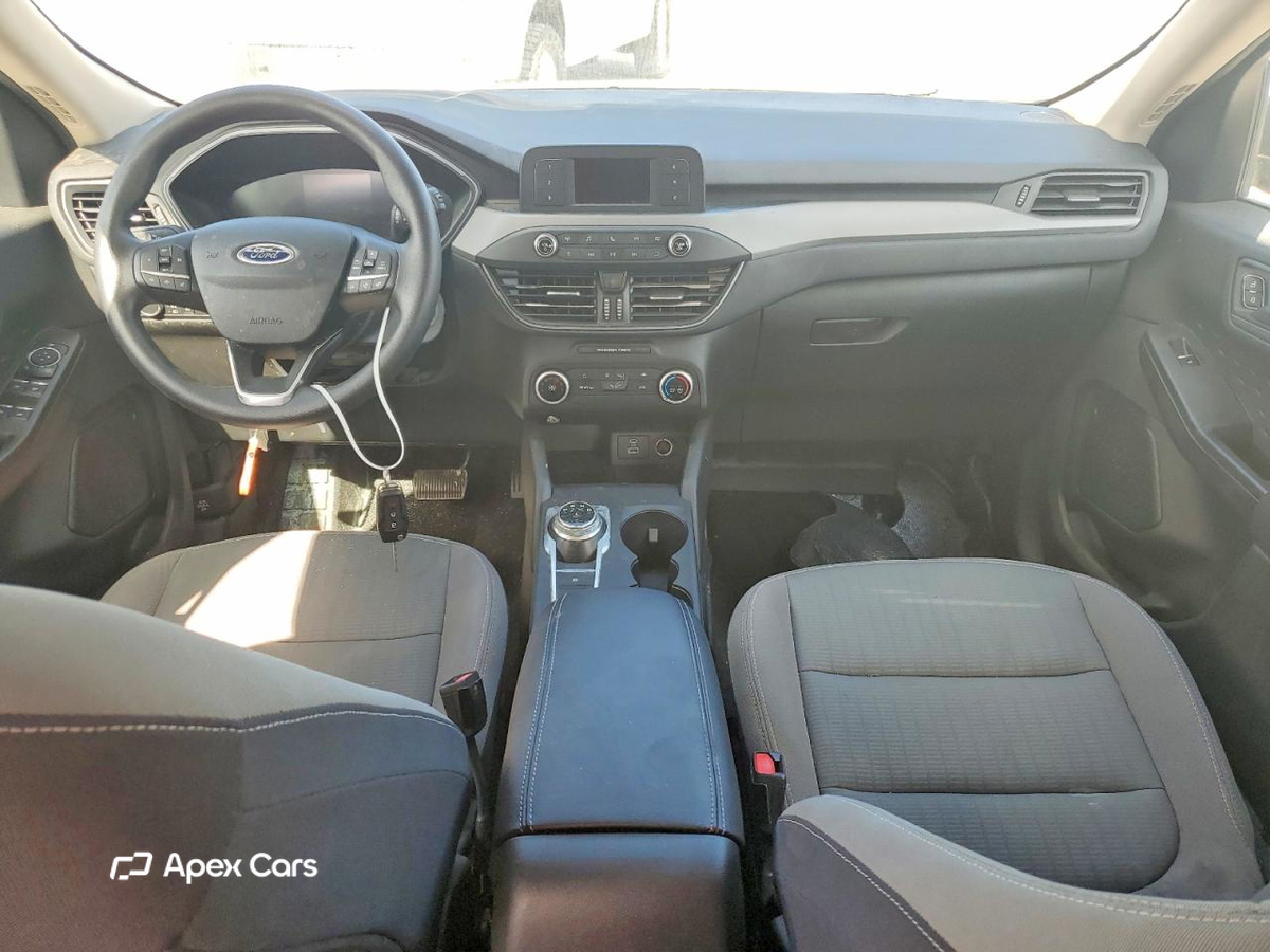 Ford Escape 2020