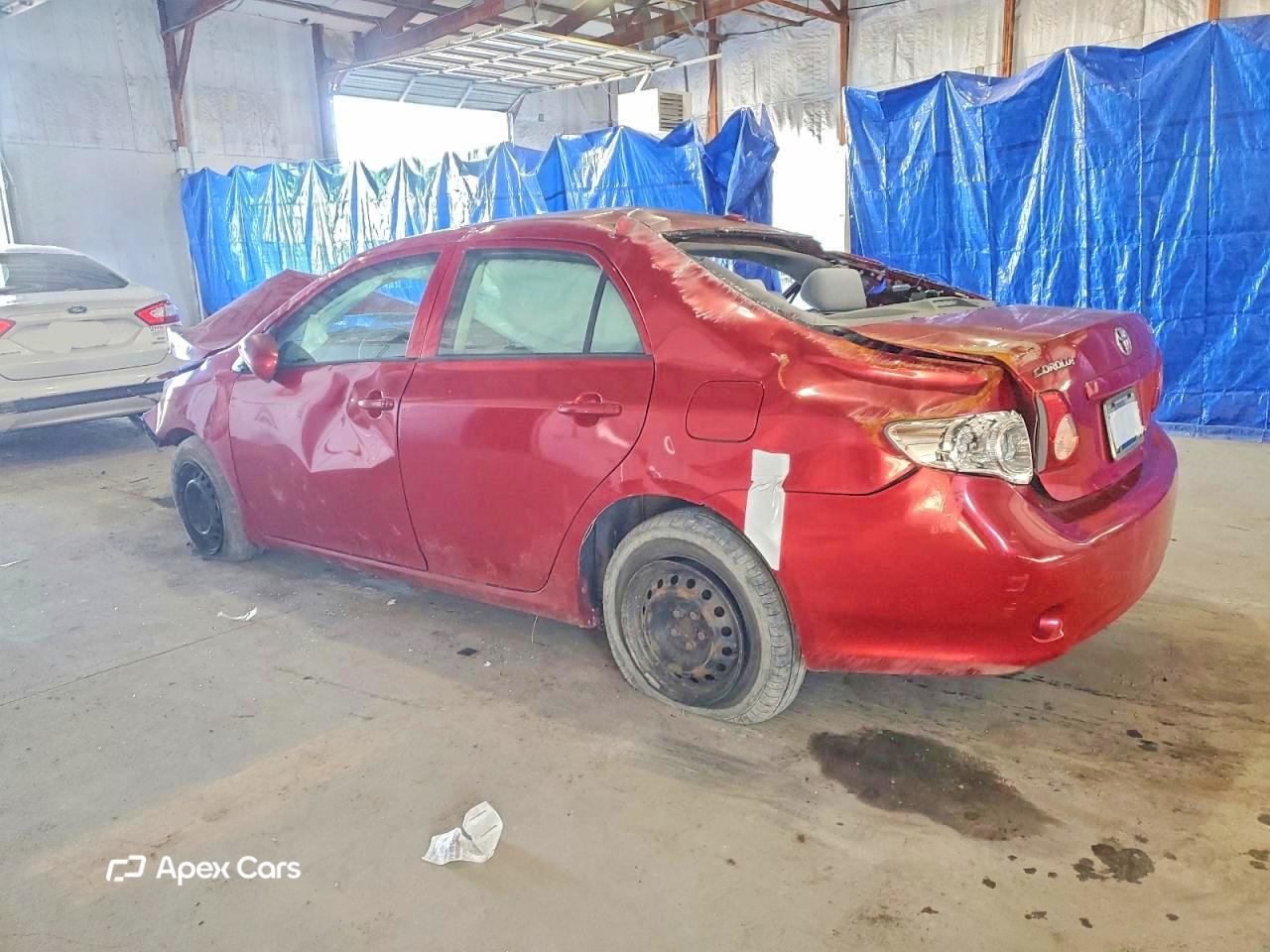 Toyota Corolla 2010