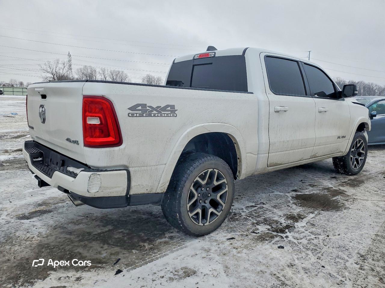 RAM 1500 2025