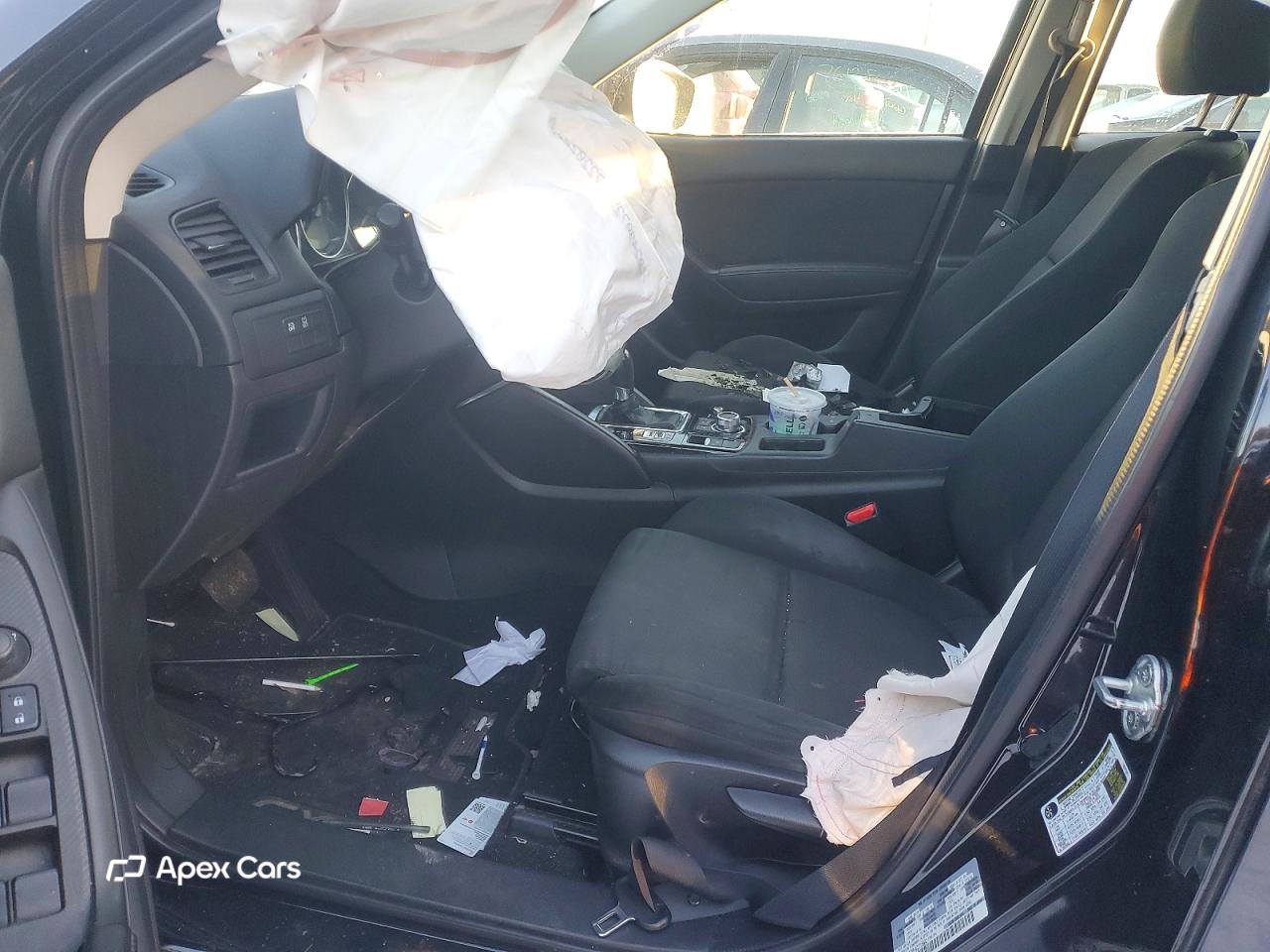Mazda CX-5 2016