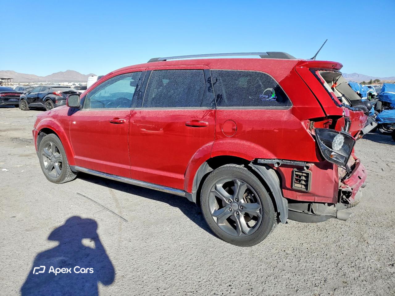 Dodge Journey 2015