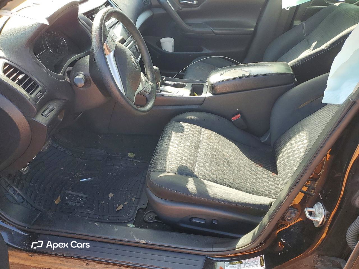 Nissan Altima 2018