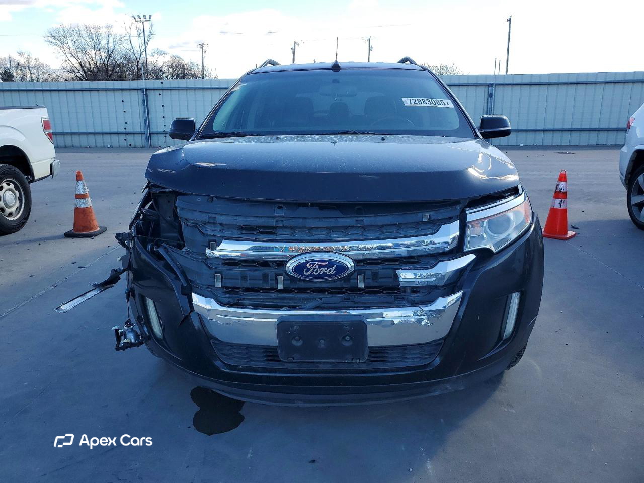 Ford Edge 2013