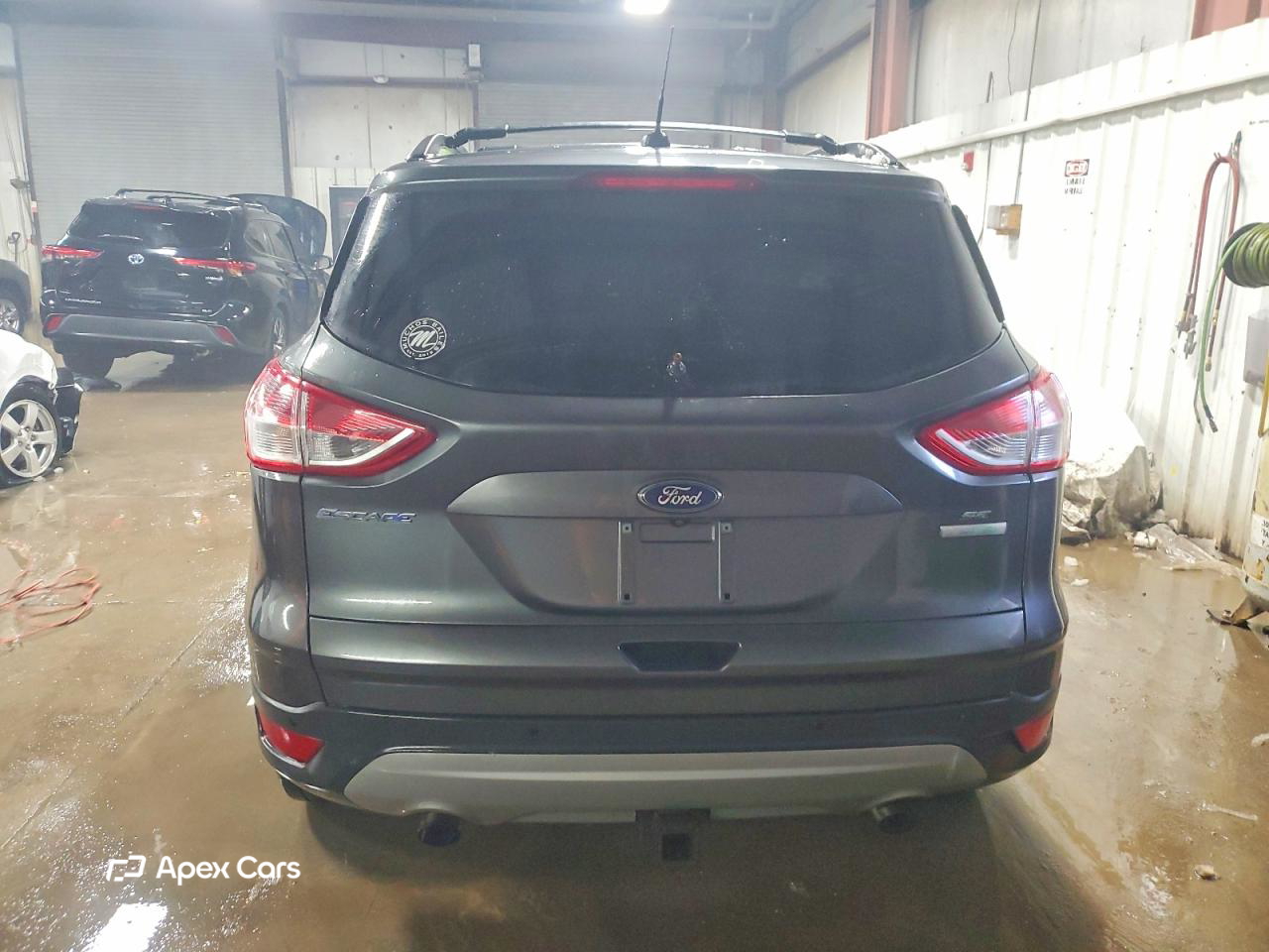 Ford Escape 2016