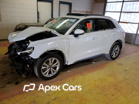 Audi Q3 2023 - Zdjęcie 1 z 15