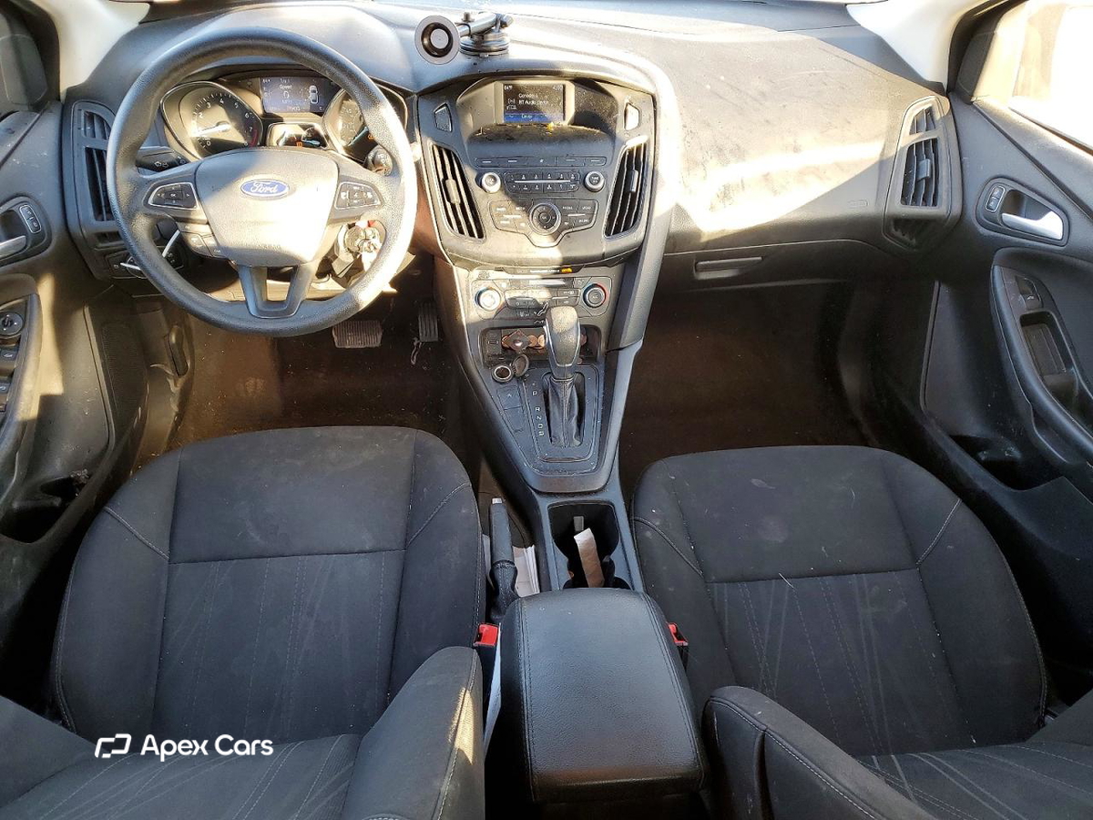 Ford Focus 2018
