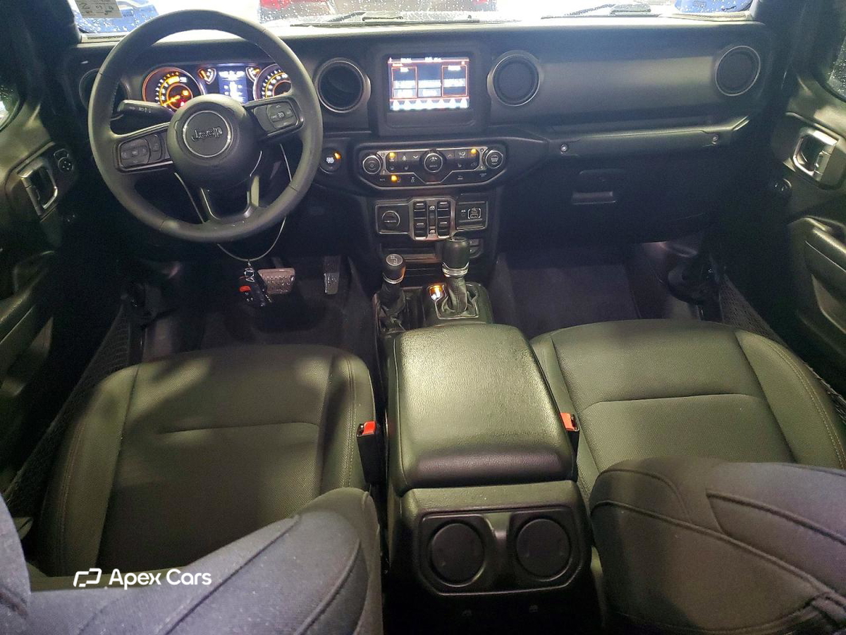 Jeep Gladiator 2023