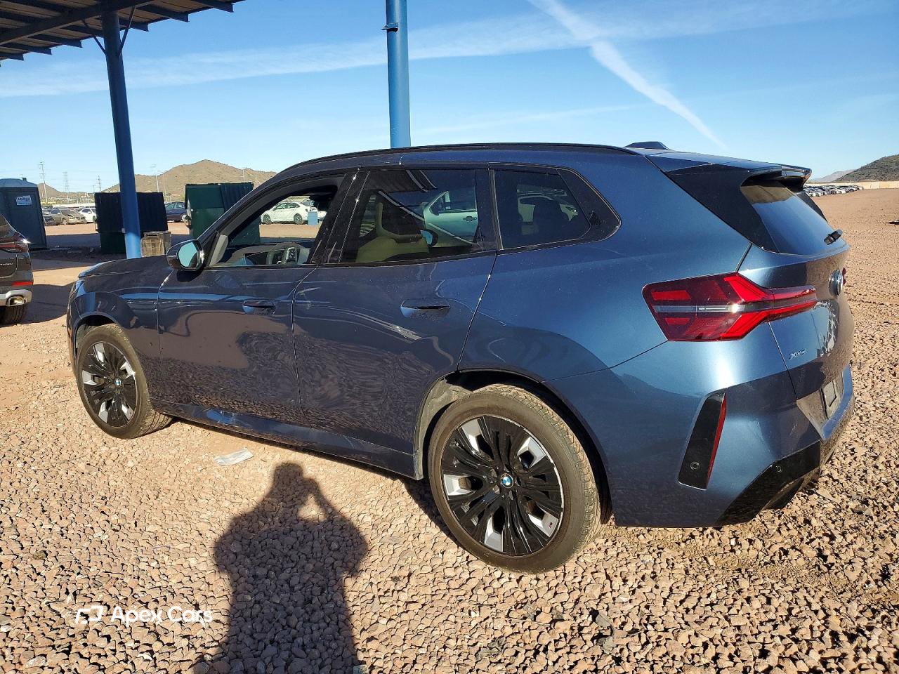 BMW X3 2025