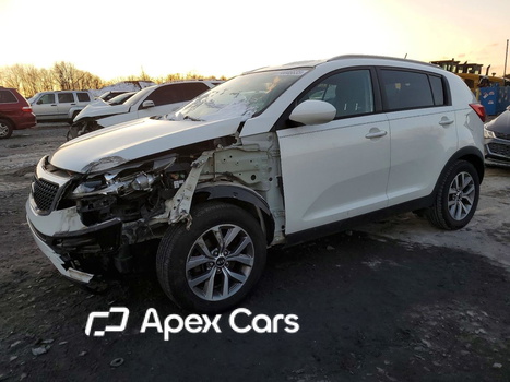 Kia Sportage 2016 - Image 1 of 12
