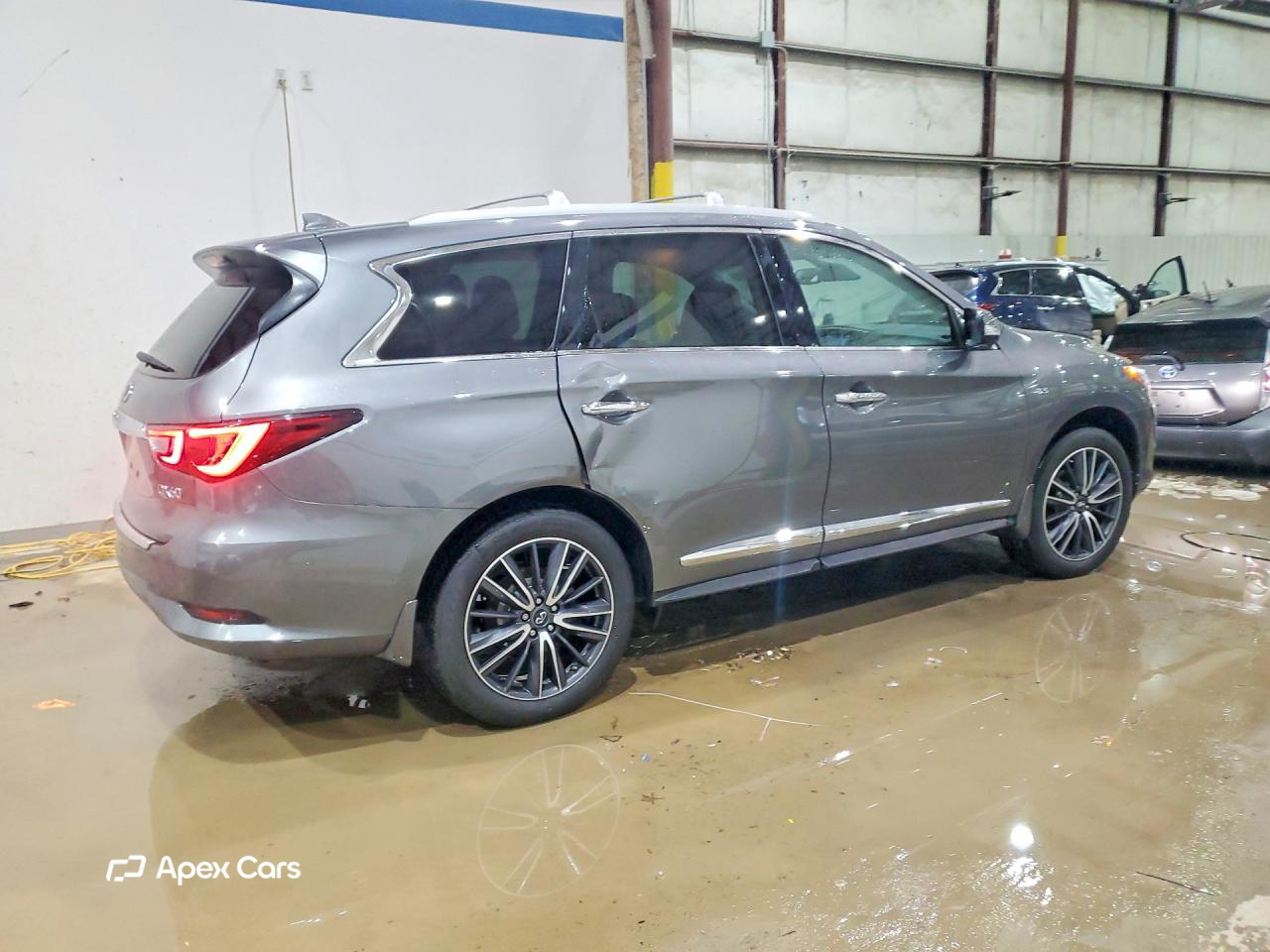 Infiniti QX60 2016