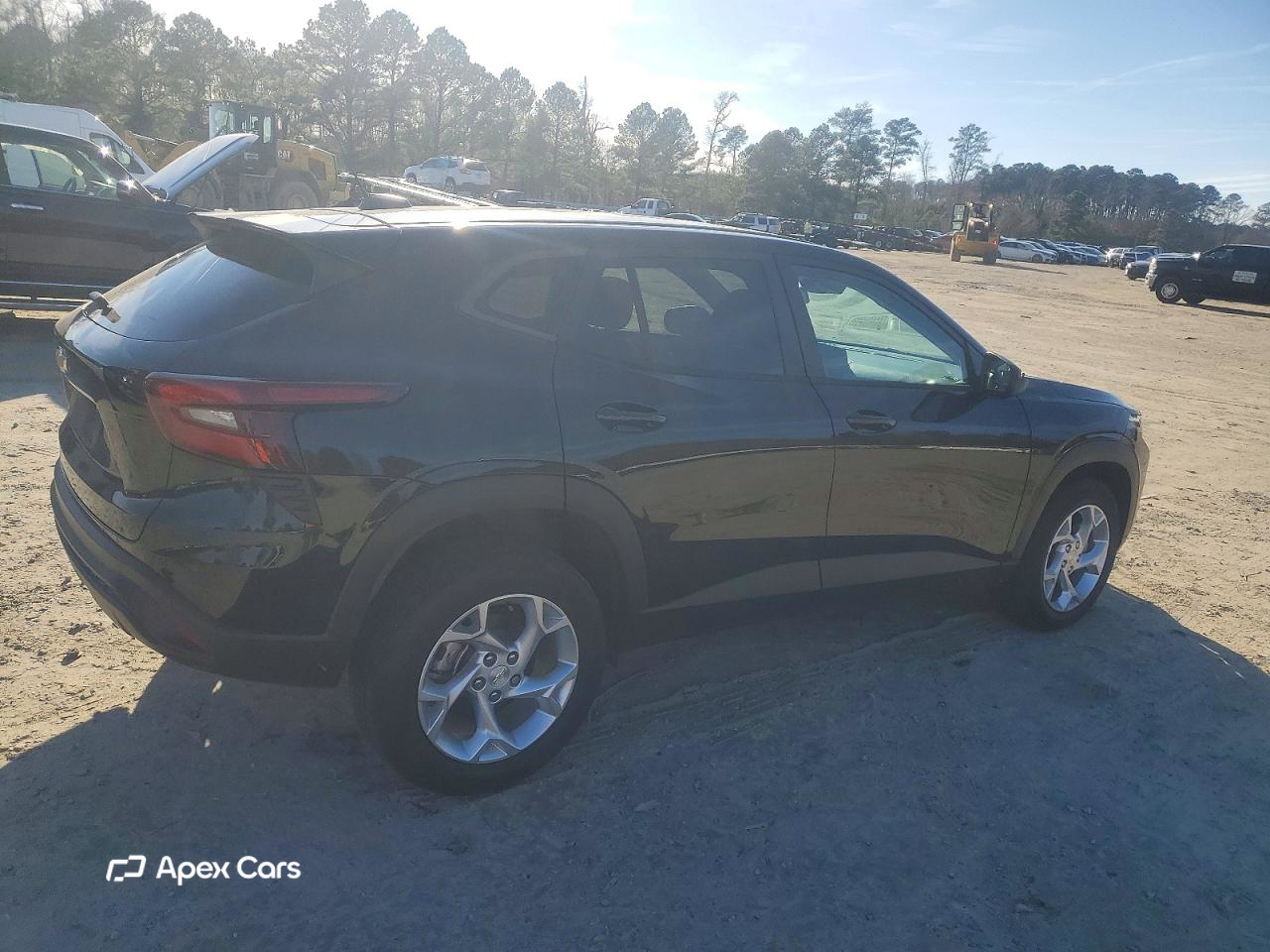Chevrolet Trax 2024