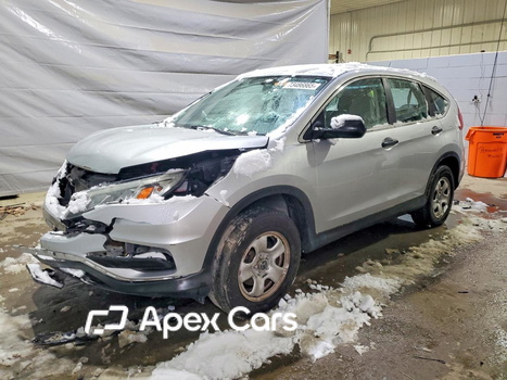 Honda CR-V 2016 - Image 1 of 13