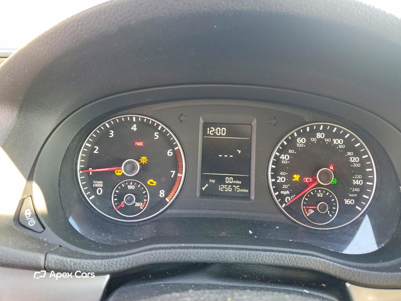 Volkswagen Passat 2014