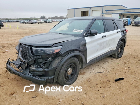 Ford Explorer 2022 - Image 1 of 14
