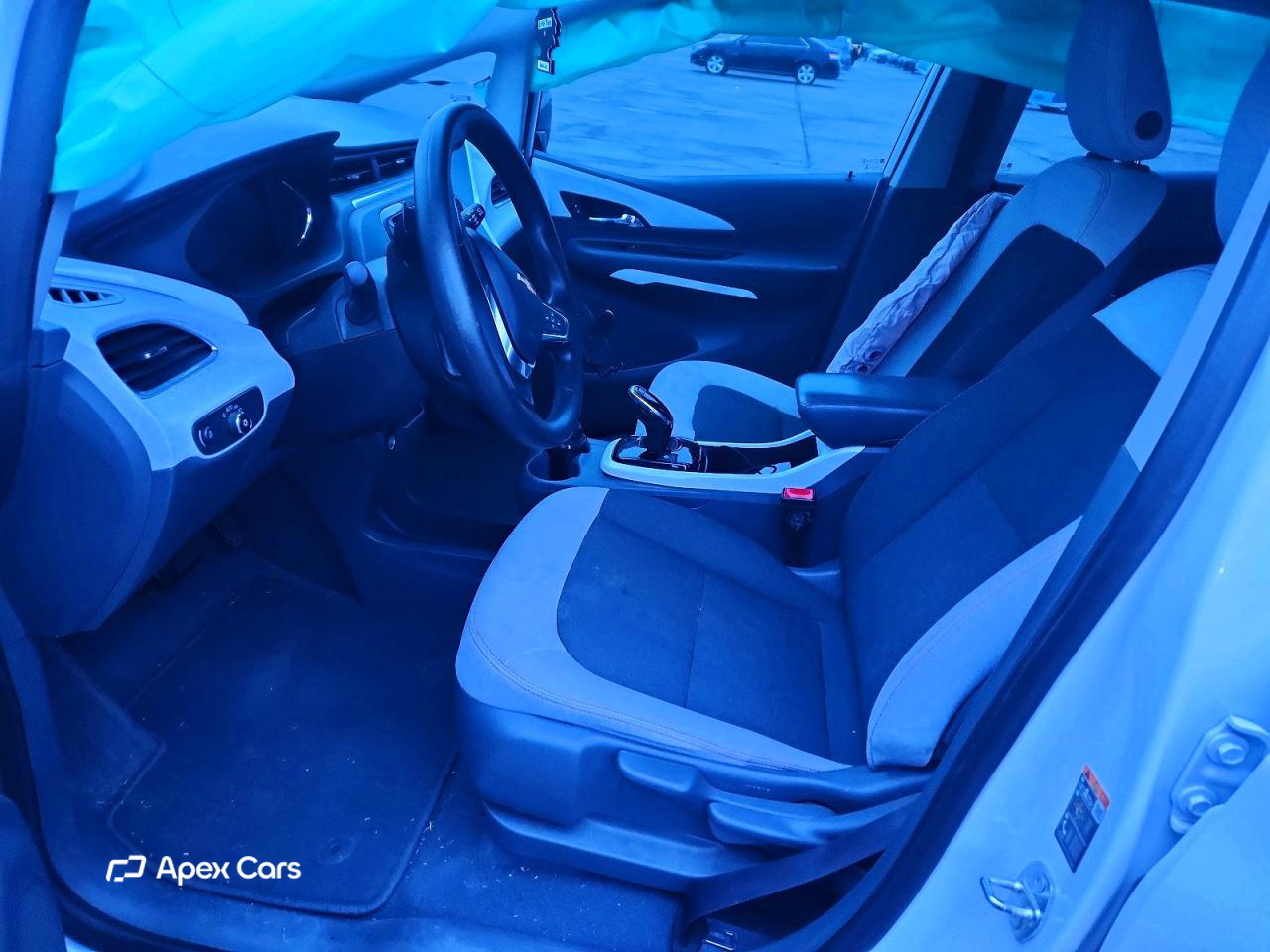 Chevrolet Bolt 2017