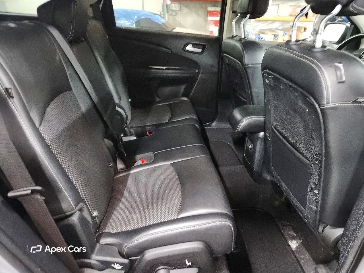 Dodge Journey 2018