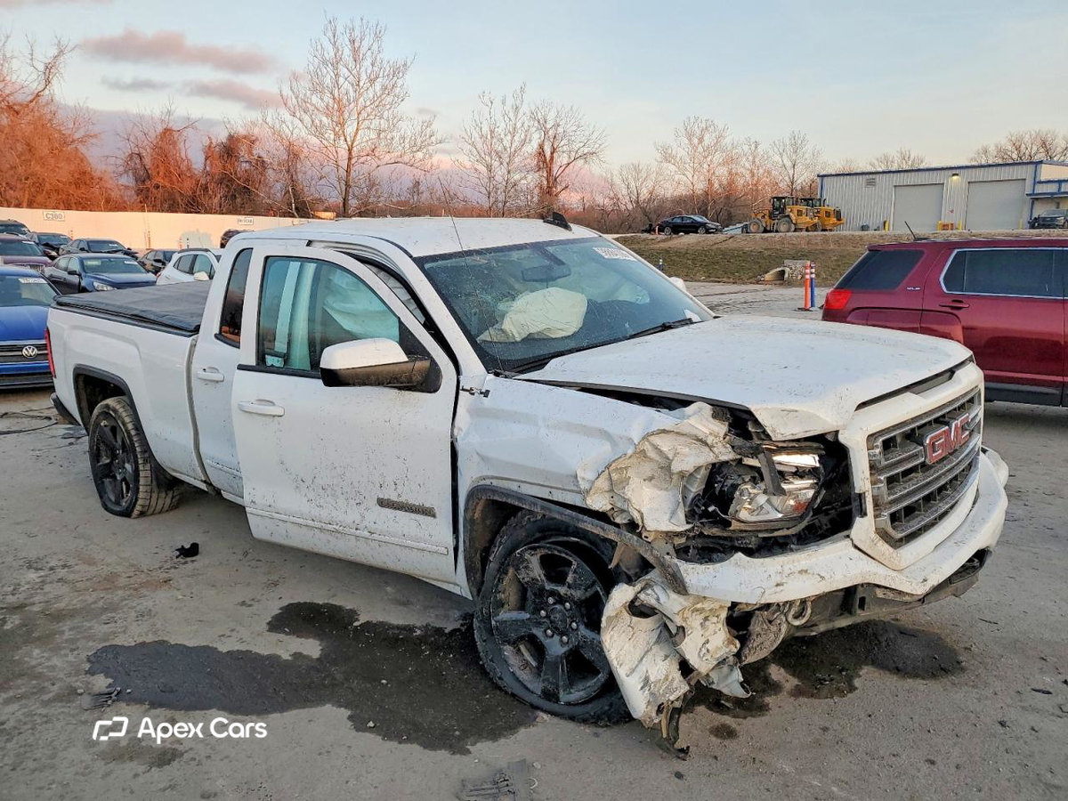 GMC Sierra 2016