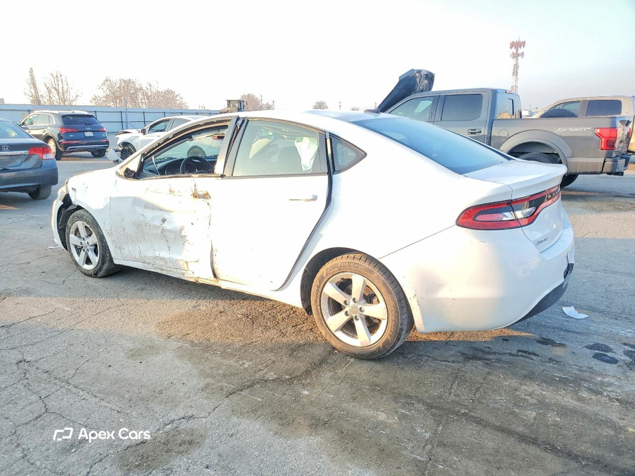 Dodge Dart 2016