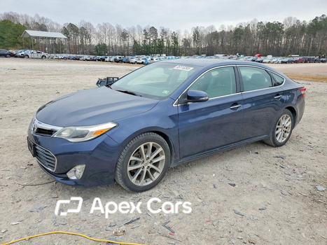 Toyota Avalon 2014 - Image 1 of 13