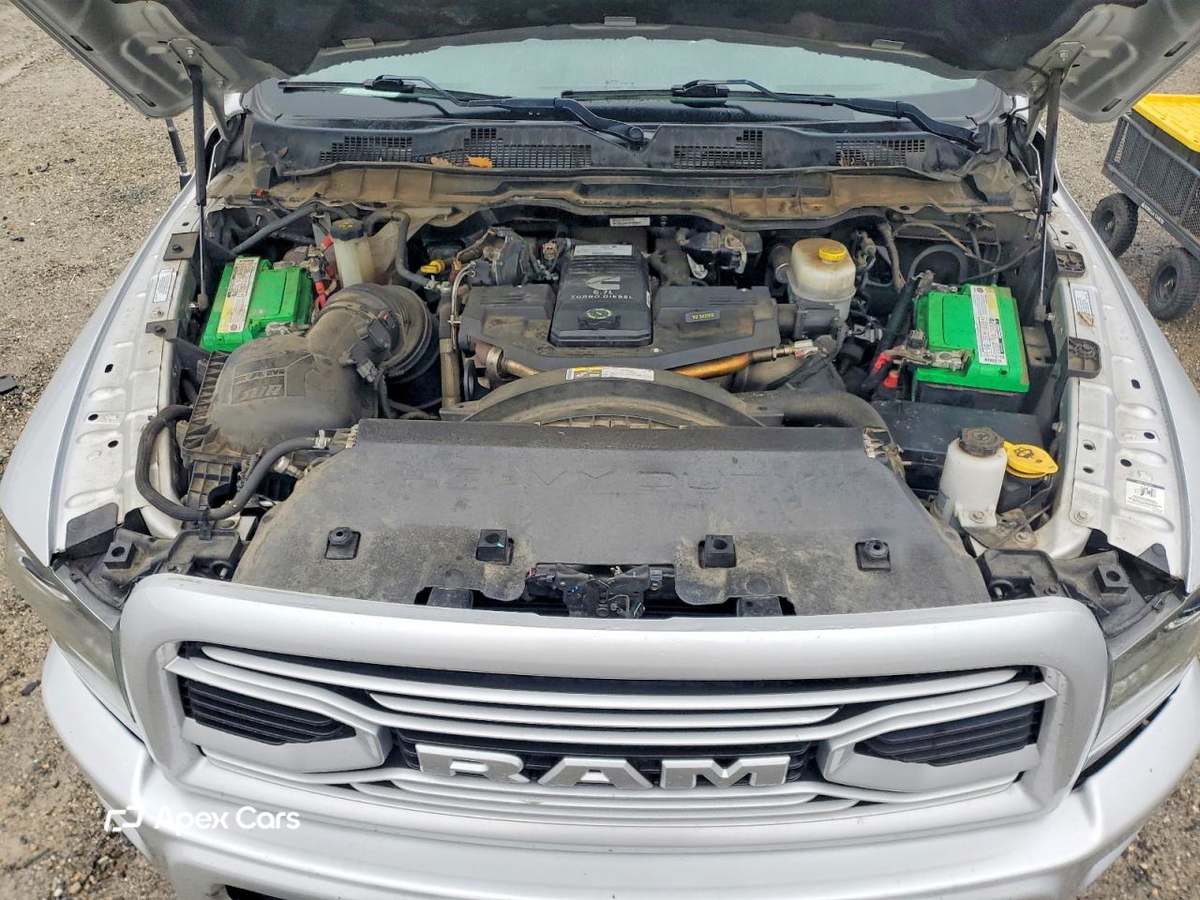 RAM 2500 2018