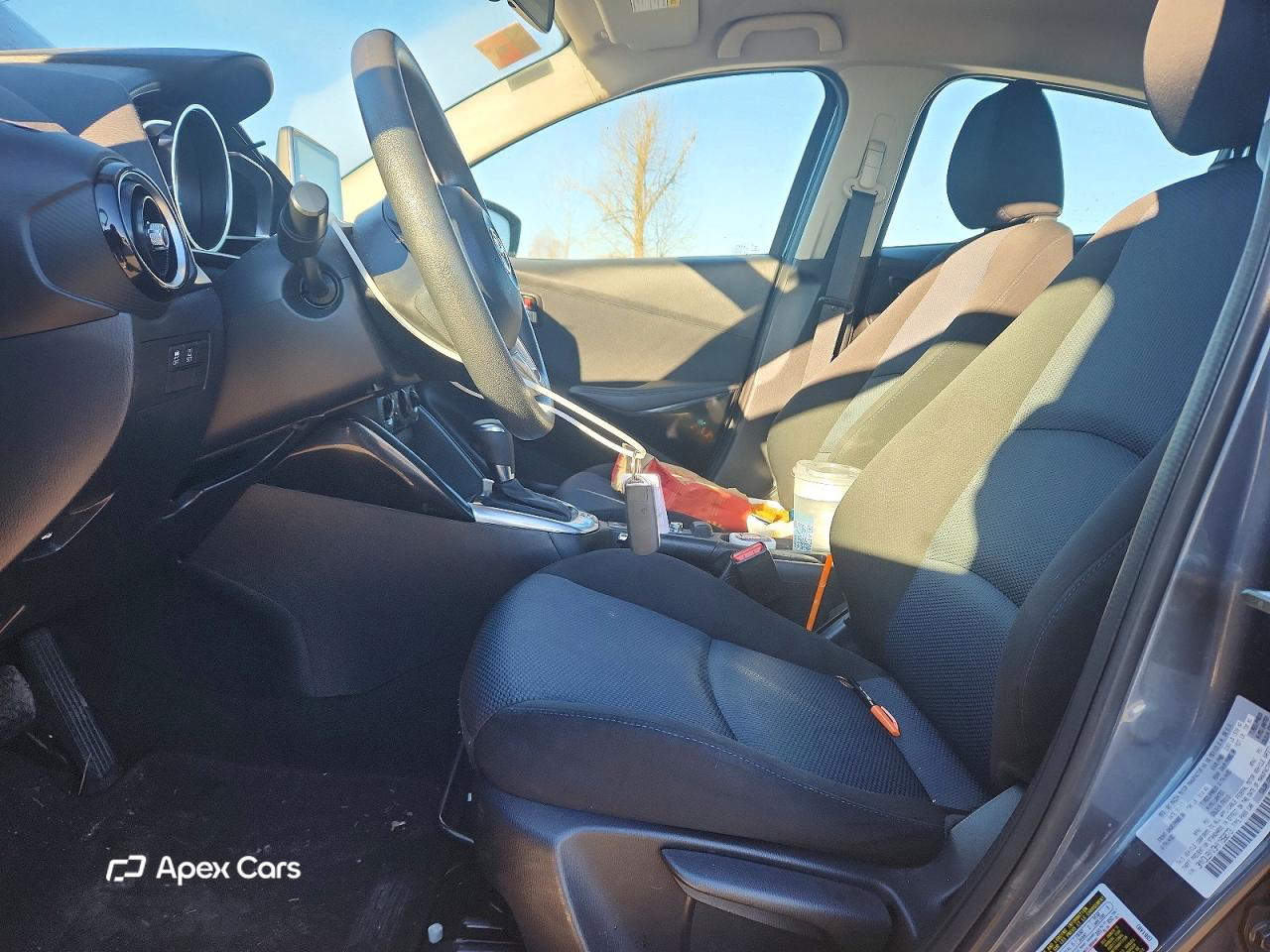 Toyota Yaris 2017