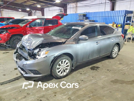 Nissan Sentra 2018 - Image 1 of 13