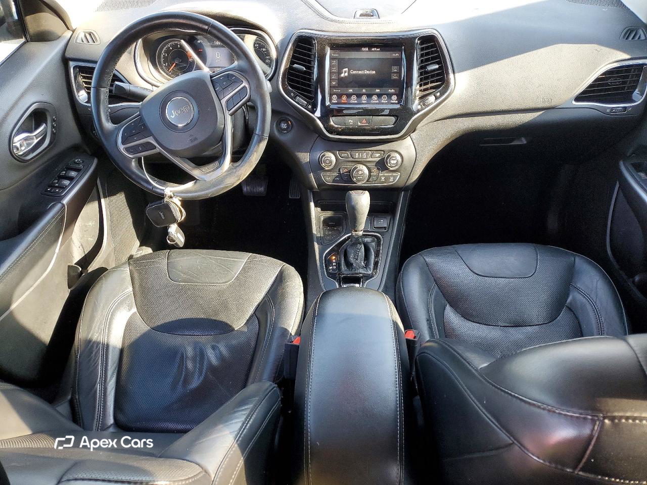 Jeep Cherokee 2019