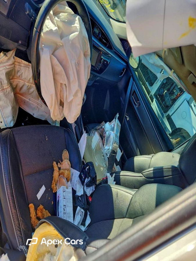 Toyota Corolla 2016