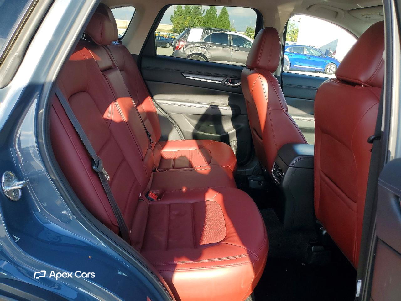 Mazda CX-5 2021