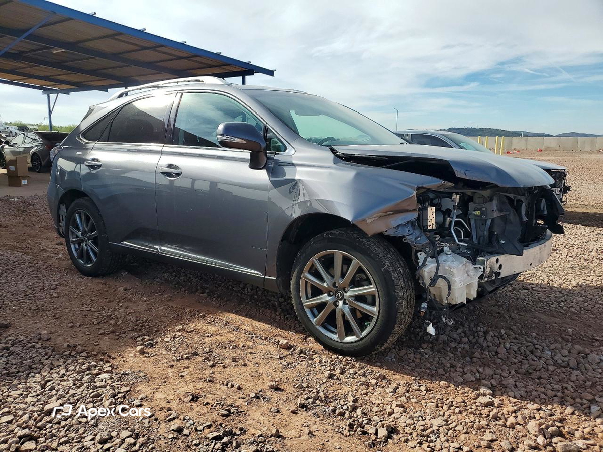 Lexus RX 2015