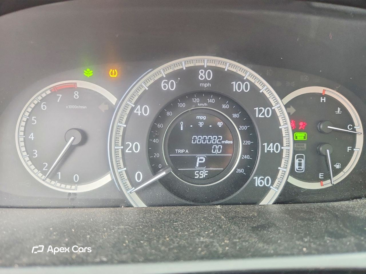 Honda Accord 2013
