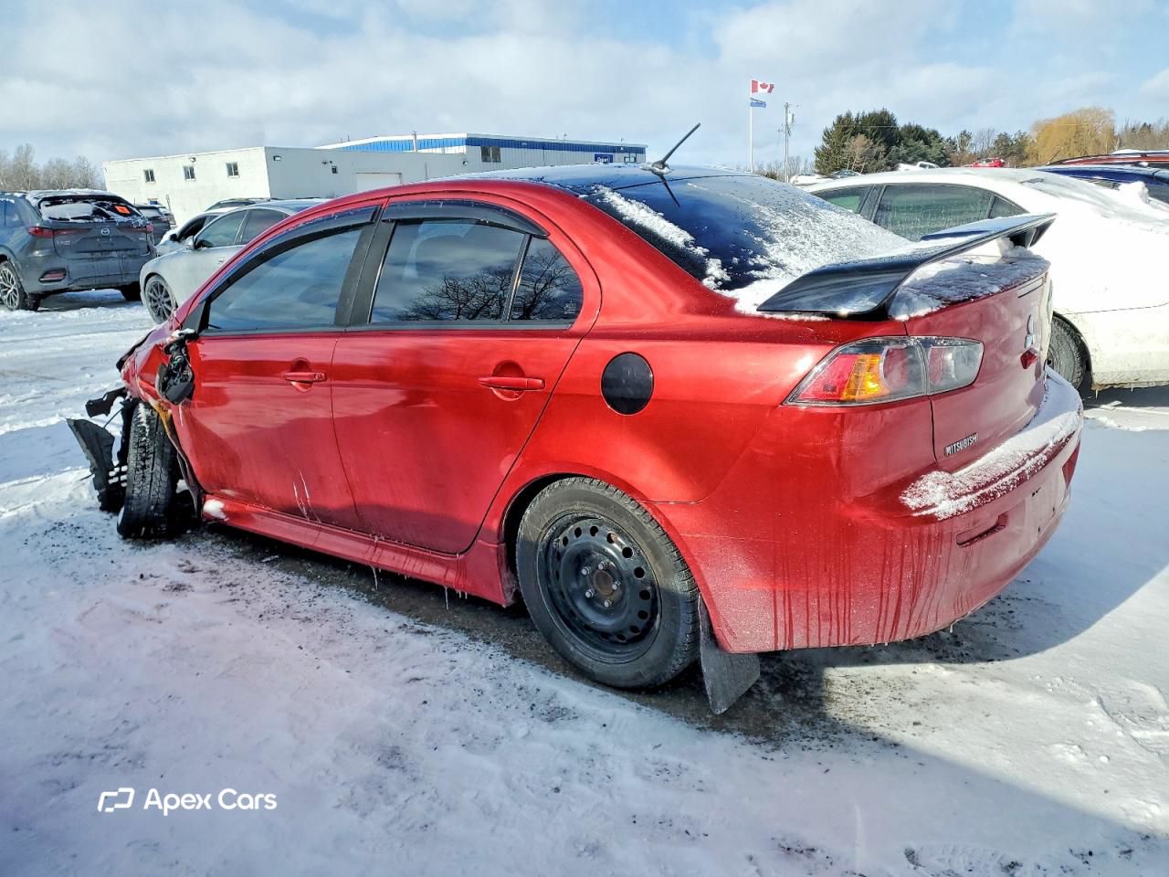 Mitsubishi Lancer 2017