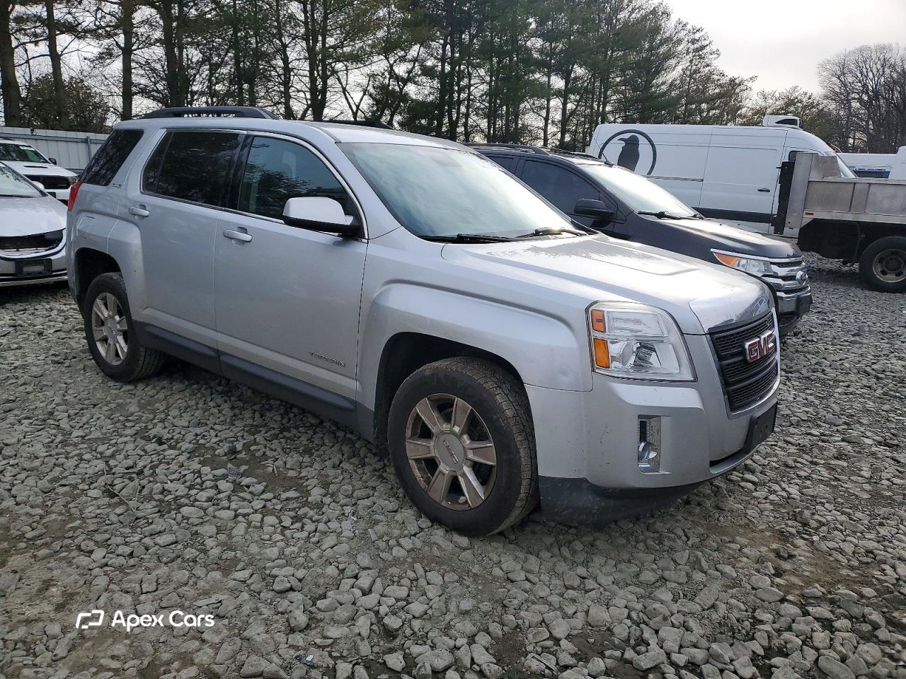 GMC Terrain 2013