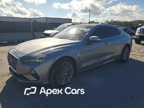 Genesis G70 2020 - Image 1 of 12