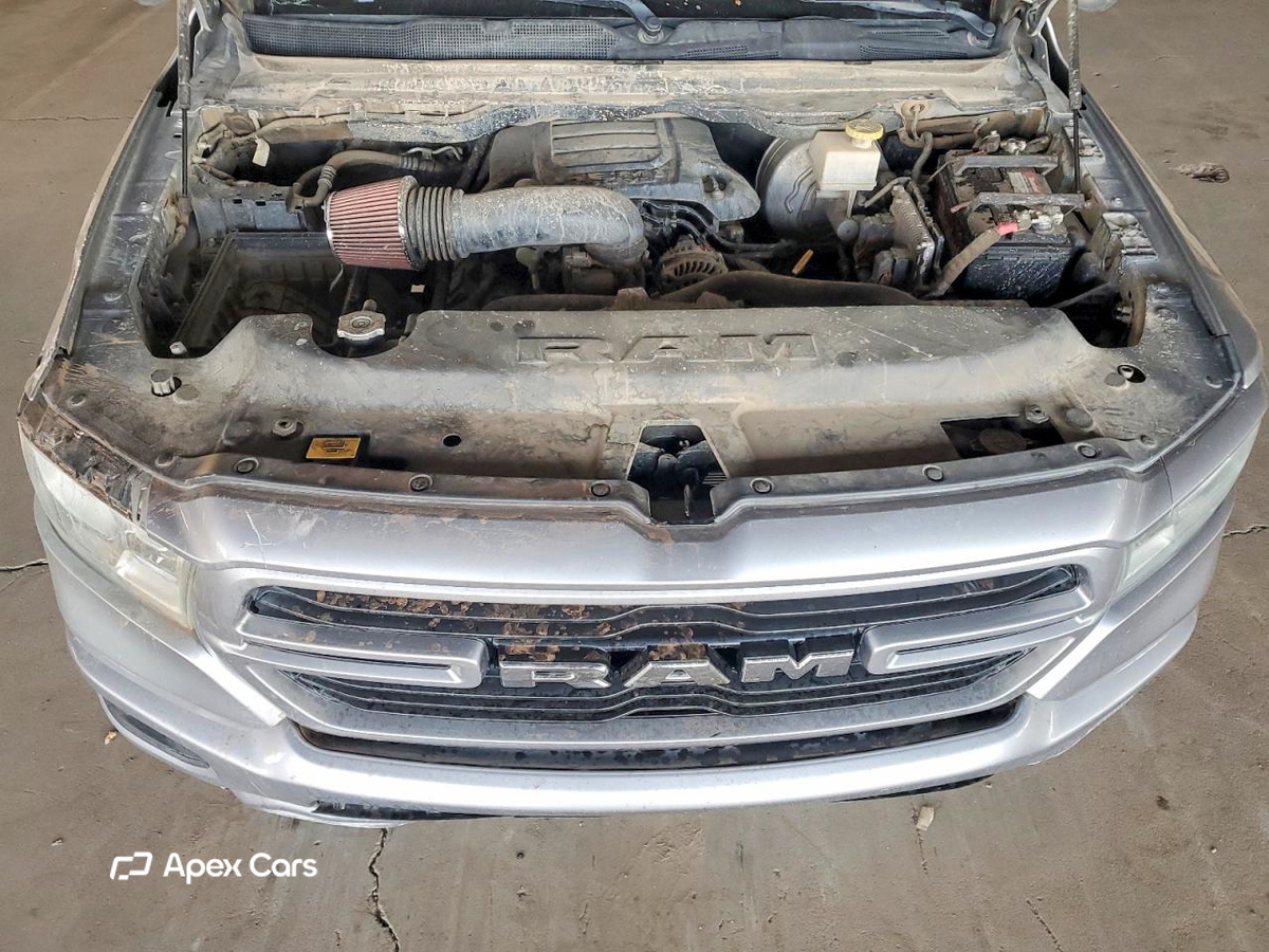 RAM 1500 2021