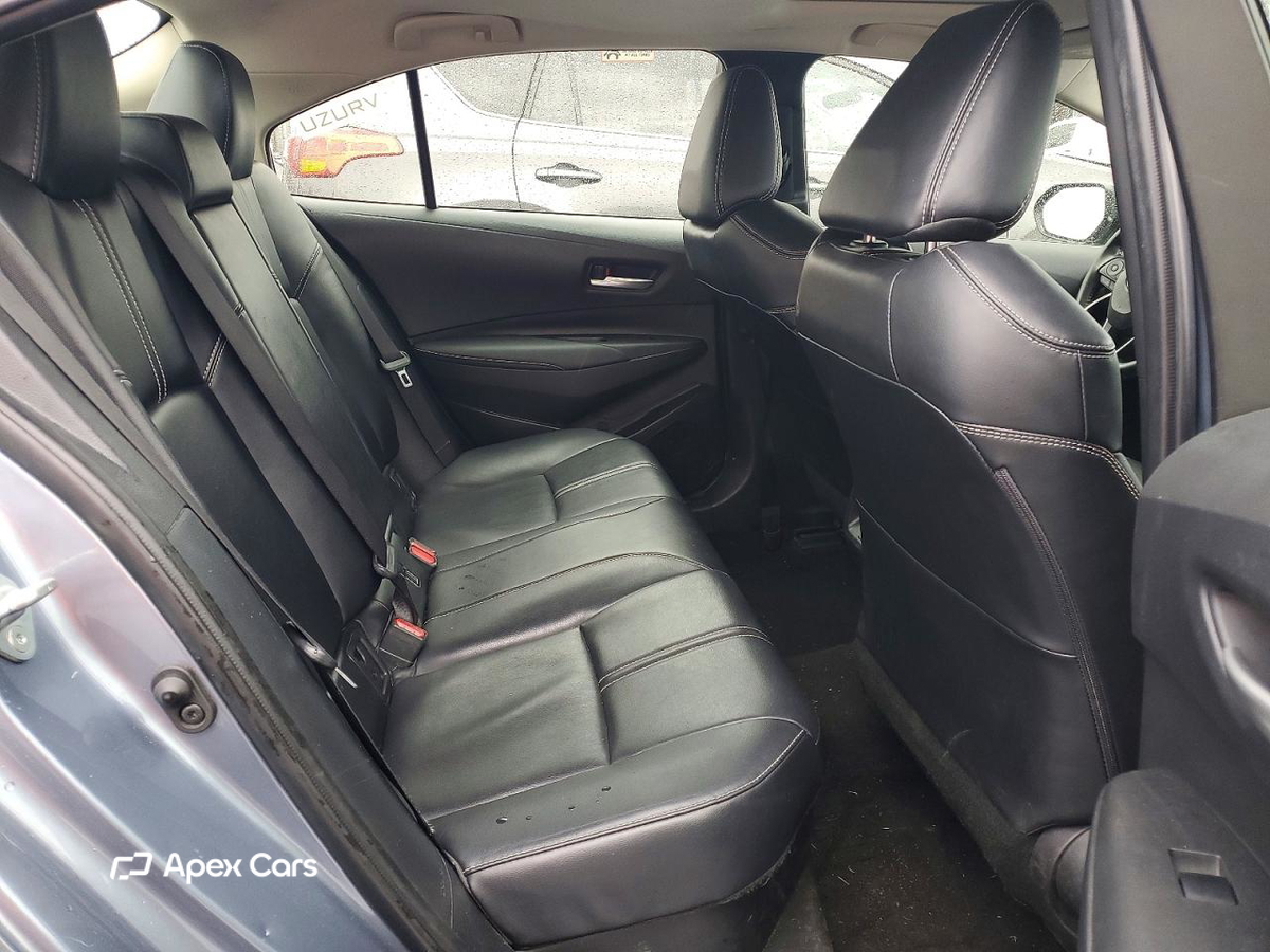 Toyota Corolla 2023
