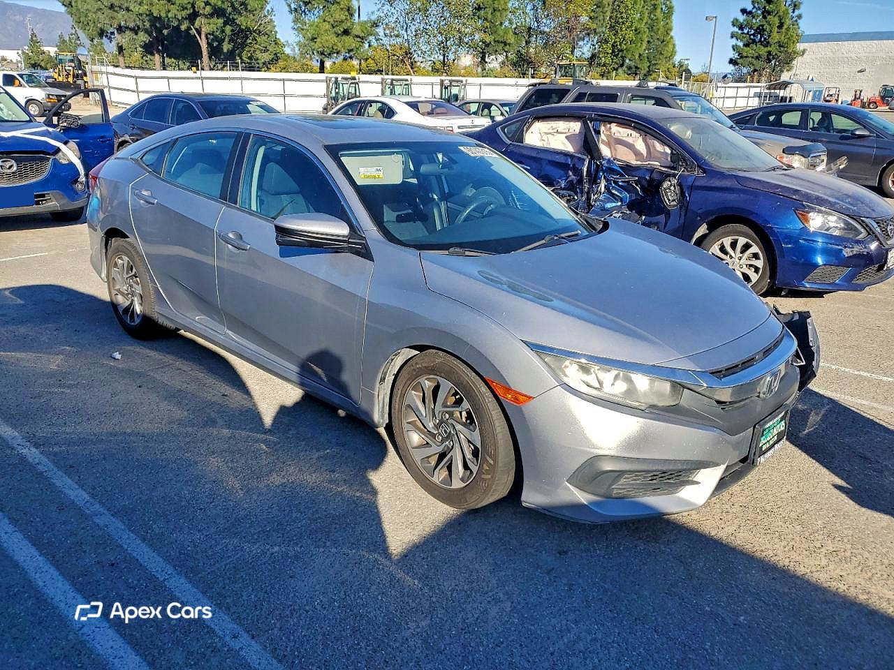 Honda Civic 2016