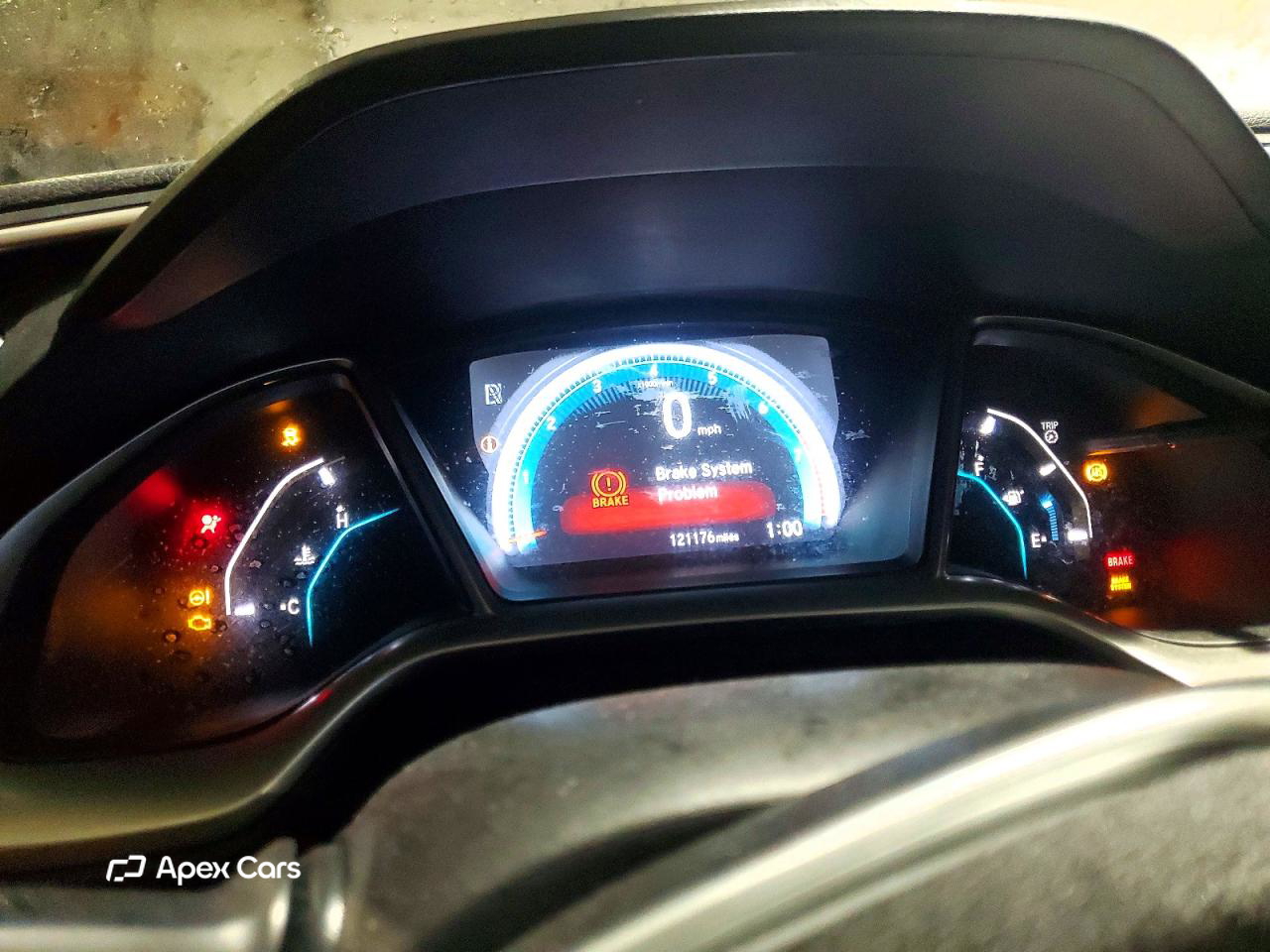 Honda Civic 2017
